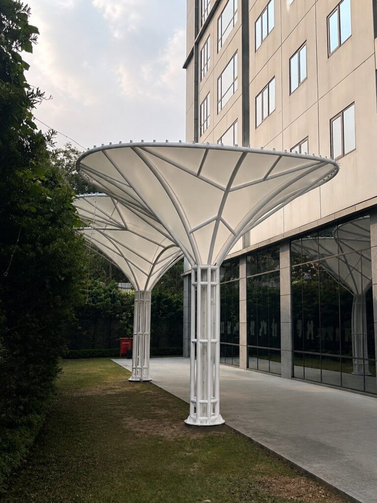 Kanopi membrane