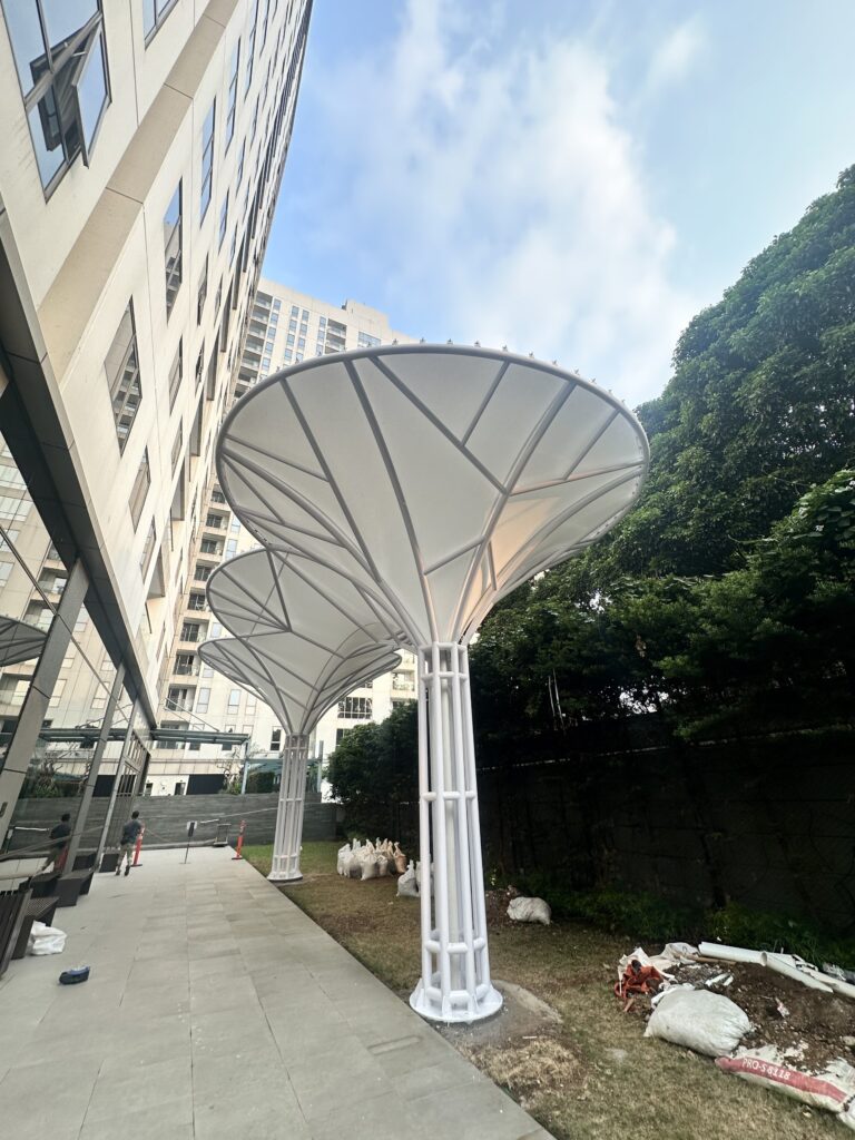 Kanopi membrane